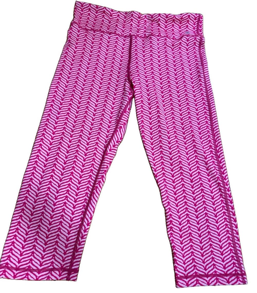 VINEYARD VINES Women’s Performance Stretch High Waisted Exercise Ankle Pants LG